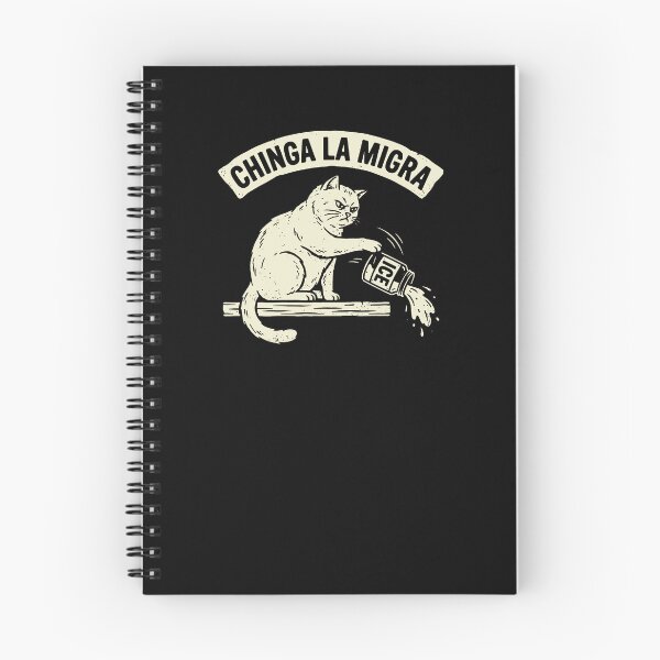 Item preview, Chinga La Migra  designed and sold by jessicalester.