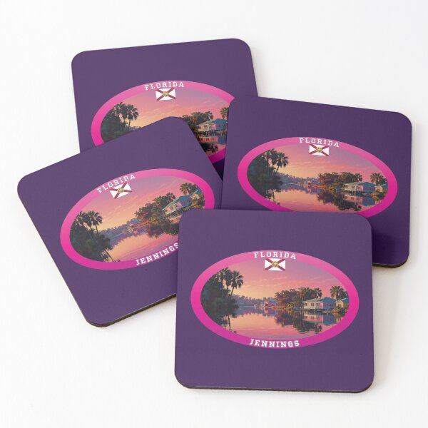 Item preview, Jennings Florida Travel designed and sold by Thistle-TShop.