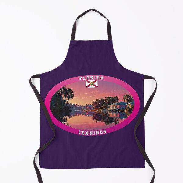 Item preview, Jennings Florida Travel designed and sold by Thistle-TShop.