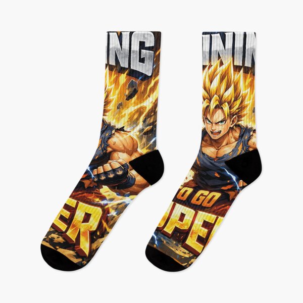 Item preview, Workout To Go Super Anime Fitness Motivation designed and sold by Mauswohn.