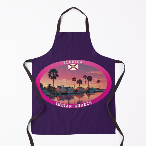 Item preview, Indian Shores Florida Travel designed and sold by Thistle-TShop.