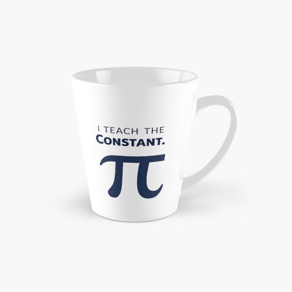 Item preview, I Teach The Constant Pi Math Teacher Professor Educator designed and sold by Pawsome Quotes.