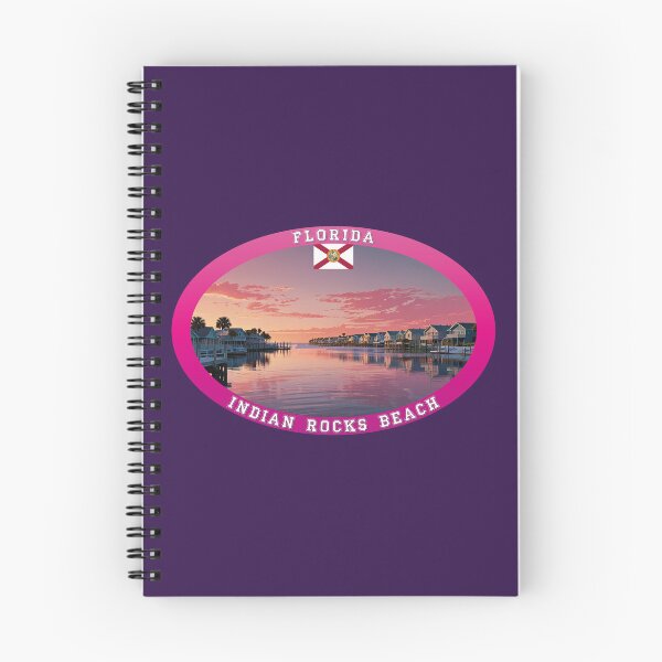 Item preview, Indian Rocks Beach Florida Travel designed and sold by Thistle-TShop.