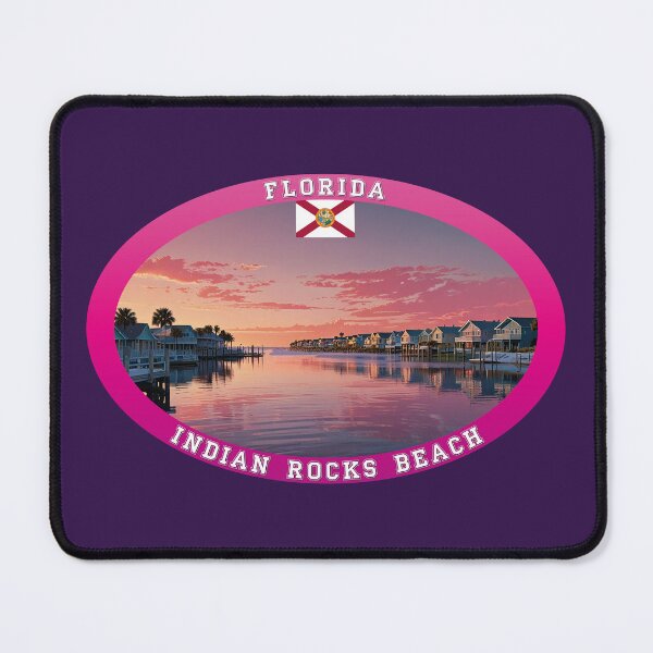 Item preview, Indian Rocks Beach Florida Travel designed and sold by Thistle-TShop.