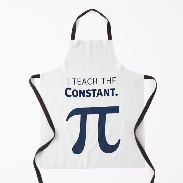 Item preview, I Teach The Constant Pi Math Teacher Professor Educator designed and sold by Pawsome Quotes.