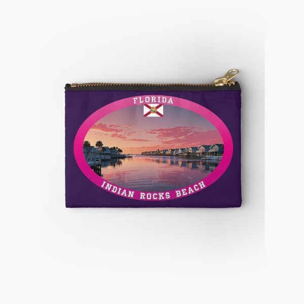 Item preview, Indian Rocks Beach Florida Travel designed and sold by Thistle-TShop.