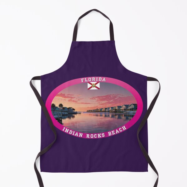 Item preview, Indian Rocks Beach Florida Travel designed and sold by Thistle-TShop.