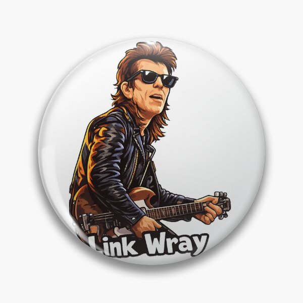Artikelvorschau, Link Wray a Link Wray a Link Wray entworfen und verkauft von clintang.