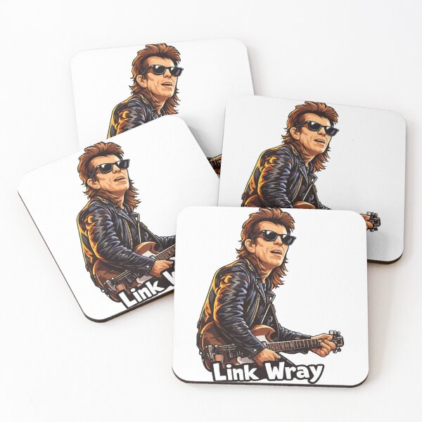 Item preview, Link Wray a Link Wray a Link Wray designed and sold by clintang.