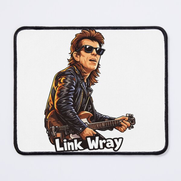 Item preview, Link Wray a Link Wray a Link Wray designed and sold by clintang.