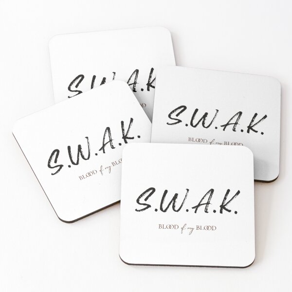 Item preview, S.W.A.K – Blood of My Blood designed and sold by SoulTreasures.