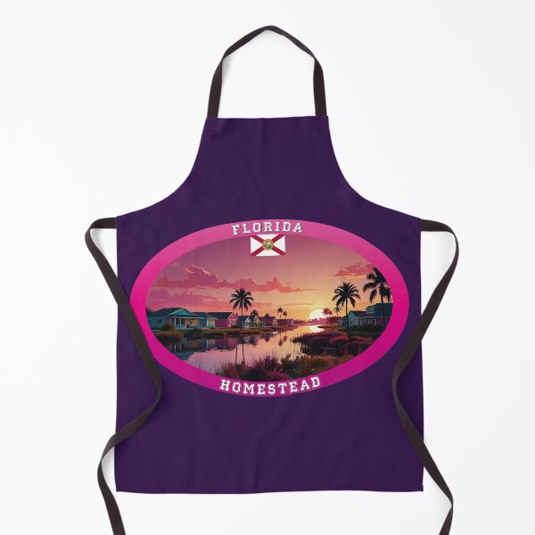 Item preview, Homestead Florida Travel designed and sold by Thistle-TShop.