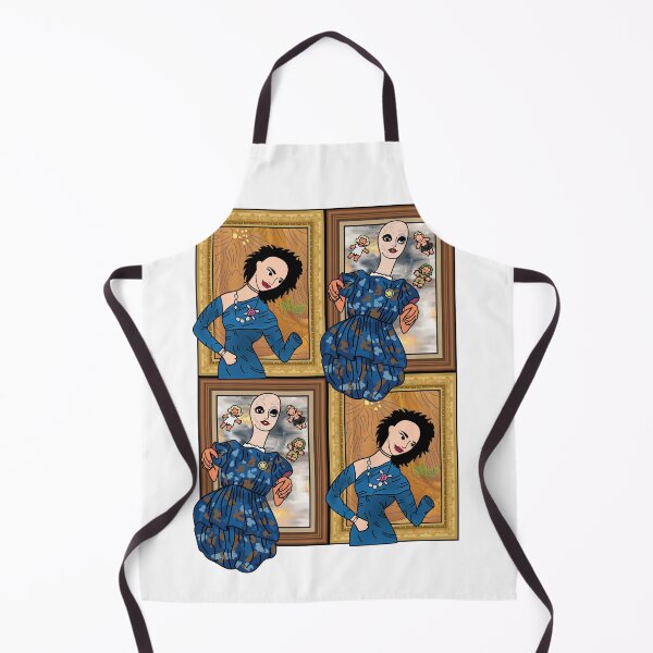 Item preview, Gladys and Glynnis designed and sold by Lhadii.