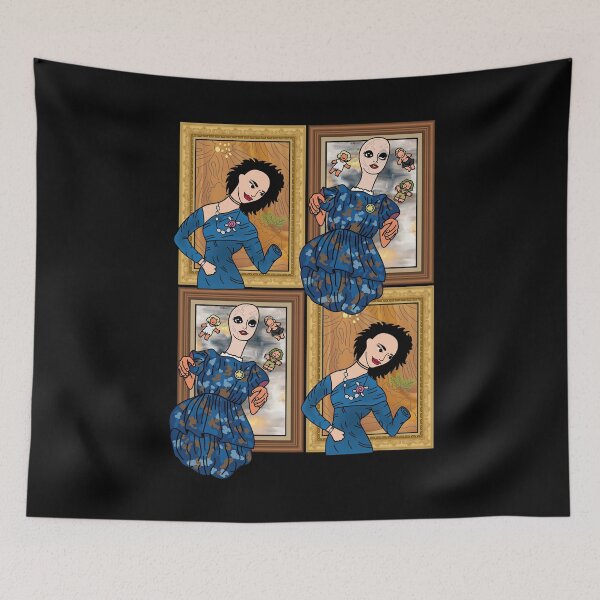 Item preview, Gladys and Glynnis designed and sold by Lhadii.