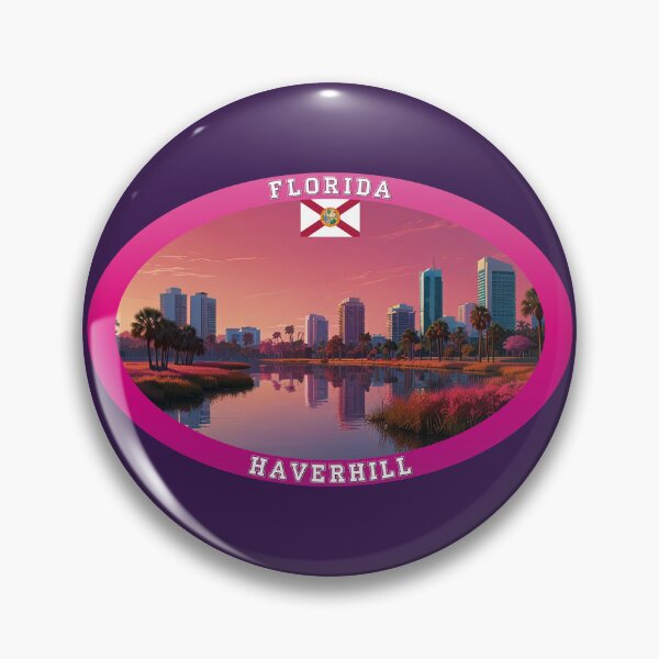 Item preview, Haverhill Florida Travel designed and sold by Thistle-TShop.