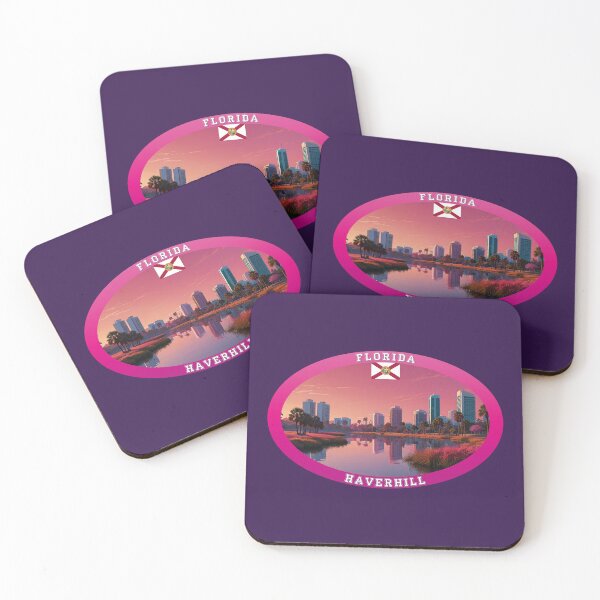Item preview, Haverhill Florida Travel designed and sold by Thistle-TShop.