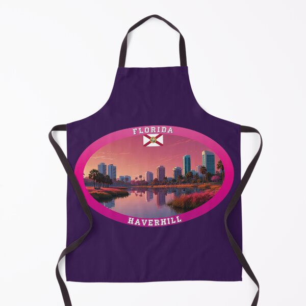 Item preview, Haverhill Florida Travel designed and sold by Thistle-TShop.