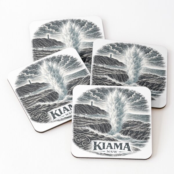 Item preview, Kiama NSW designed and sold by PamLeeDesign.