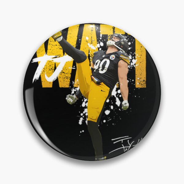 Item preview, Tj Watt designed and sold by Best-One-here.