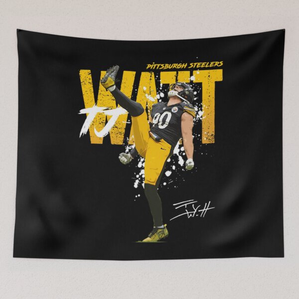 Item preview, Tj Watt designed and sold by Best-One-here.