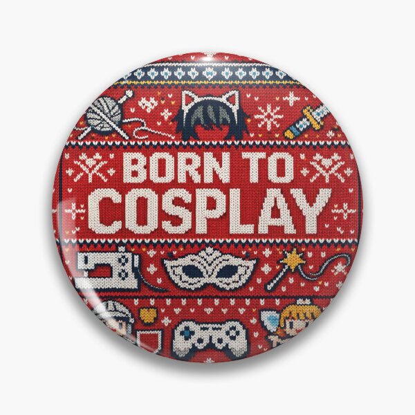 Item preview, Born To Cosplay: Passion for handicrafts and costumes designed and sold by Mauswohn.