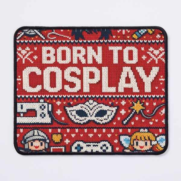 Item preview, Born To Cosplay: Passion for handicrafts and costumes designed and sold by Mauswohn.
