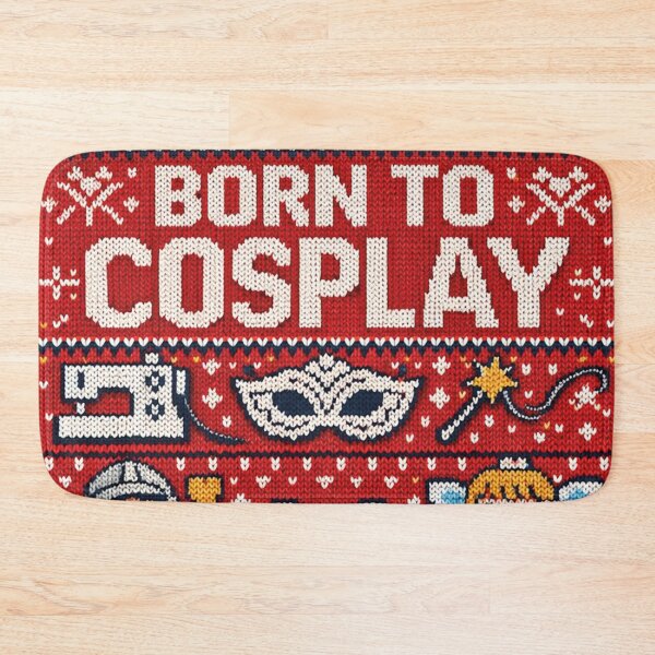 Item preview, Born To Cosplay: Passion for handicrafts and costumes designed and sold by Mauswohn.