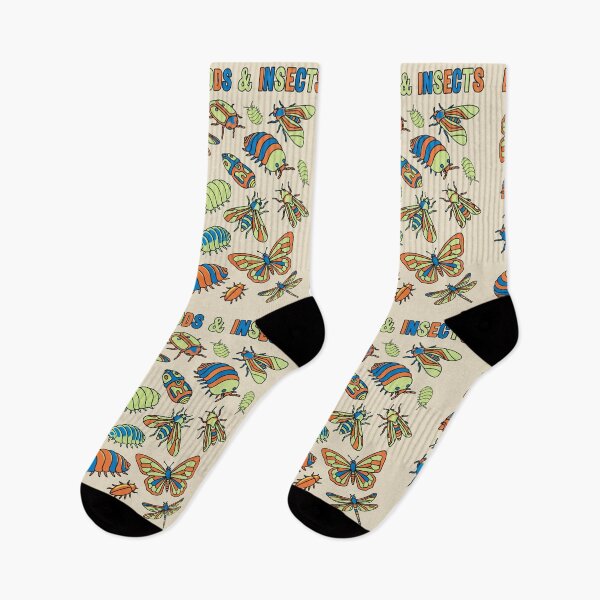 Item preview, Diverse Isopods And Insects. designed and sold by EunsooLee.