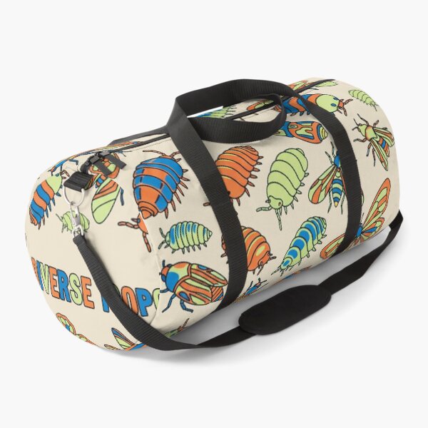 Item preview, Diverse Isopods And Insects. designed and sold by EunsooLee.