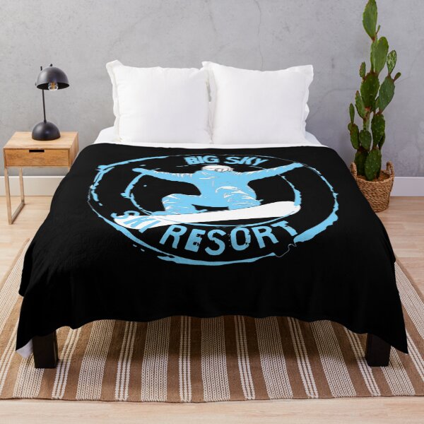 Item preview, Colorado Winter Park / Ski Resort Big Sky designed and sold by TheEndDesign.
