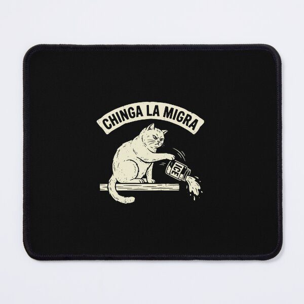 Item preview, Chinga La Migra  designed and sold by lindadubee.