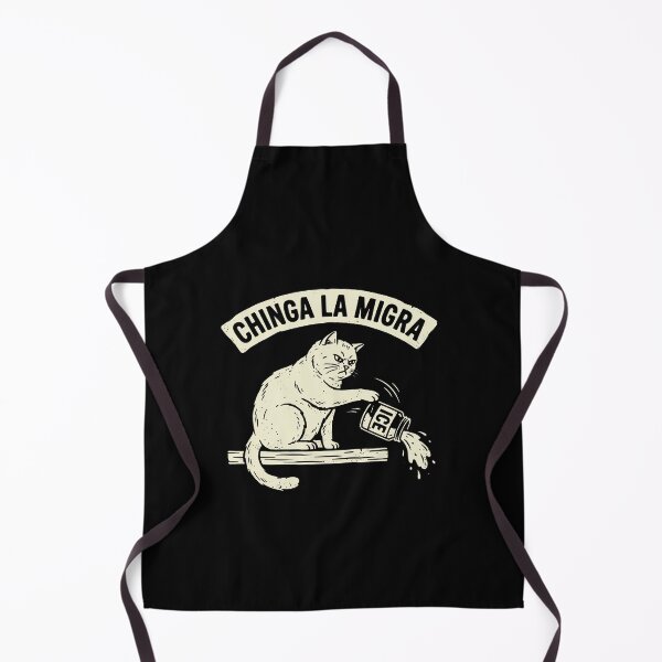 Item preview, Chinga La Migra  designed and sold by lindadubee.