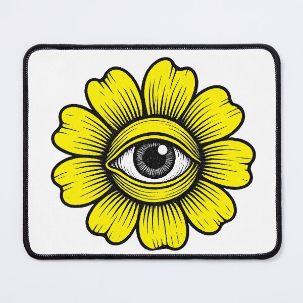 Item preview, The Blooming Eye designed and sold by moon70star-m70s.