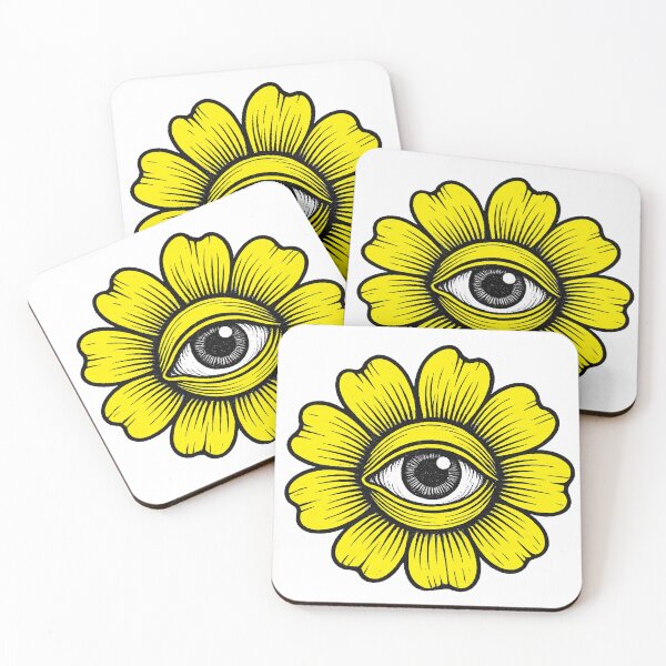 Item preview, The Blooming Eye designed and sold by moon70star-m70s.