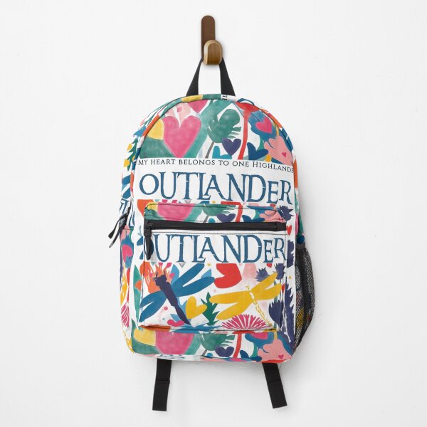 Item preview, Outlander Flower – Romantic Highlander Design designed and sold by SoulTreasures.
