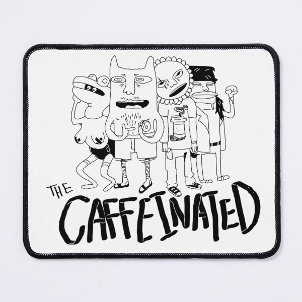 Item preview, The Caffeinated  designed and sold by GhostlyArtShop.