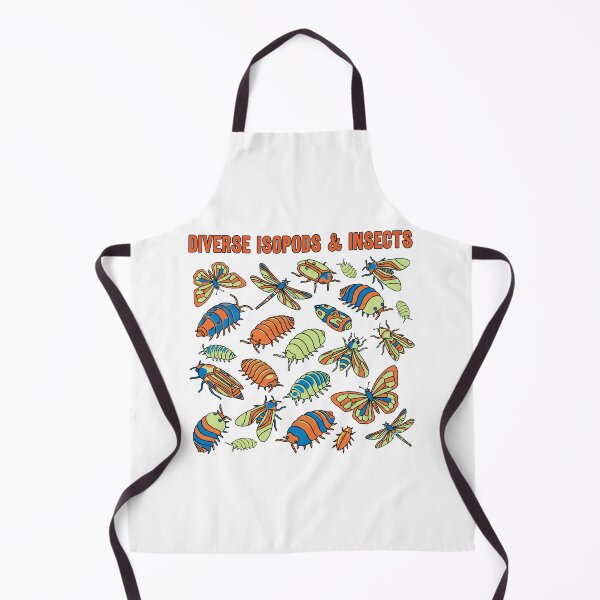 Item preview, Diverse Isopods And Insects. #2 designed and sold by EunsooLee.