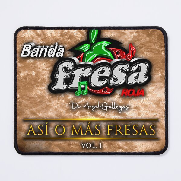 Item preview, Banda Fresa - Xx - Xxii As O Ms Fresas Vol. 1 Album 2022 designed and sold by Rohit9199.