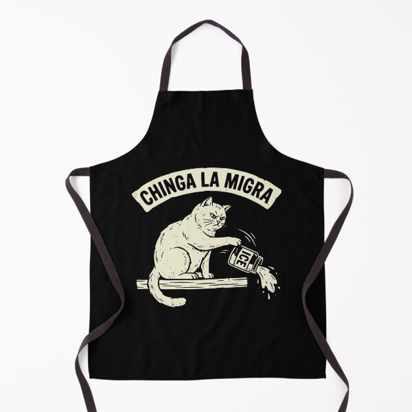 Item preview, Chinga La Migra designed and sold by constancemoritz.