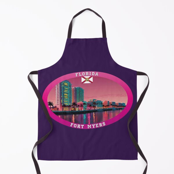 Item preview, Fort Myers Florida Travel designed and sold by Thistle-TShop.