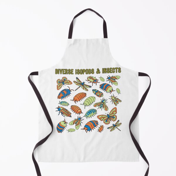 Item preview, Diverse Isopods And Insects. #3 designed and sold by EunsooLee.