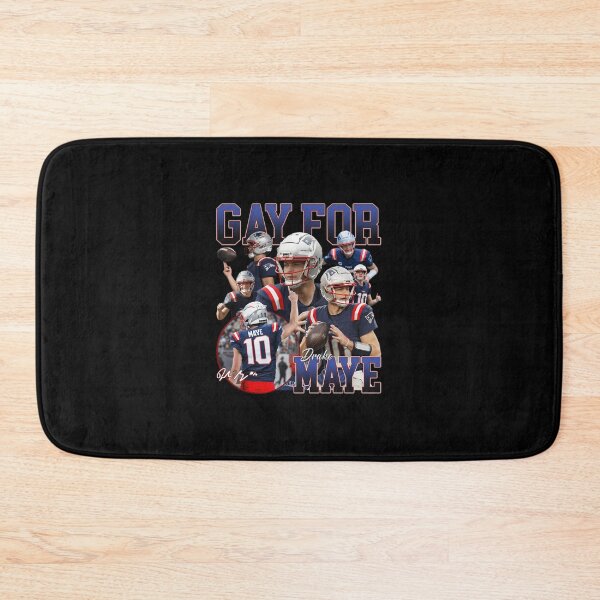 Item preview,  Drake Maye Shirt Gay For Maye New England Patriots designed and sold by sarkar-art.
