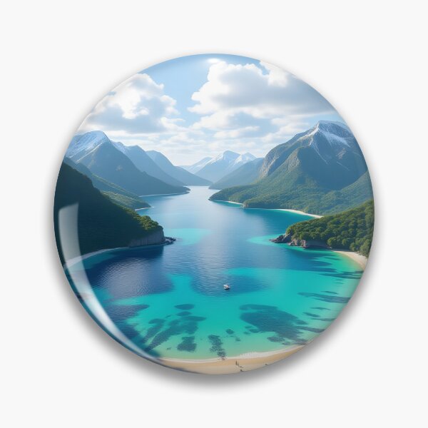 Item preview, Abel Tasman National Park - New Zealand designed and sold by Wiss2Arts.