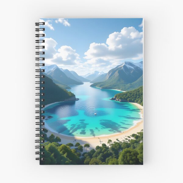 Item preview, Abel Tasman National Park - New Zealand designed and sold by Wiss2Arts.