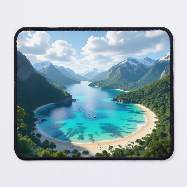 Item preview, Abel Tasman National Park - New Zealand designed and sold by Wiss2Arts.