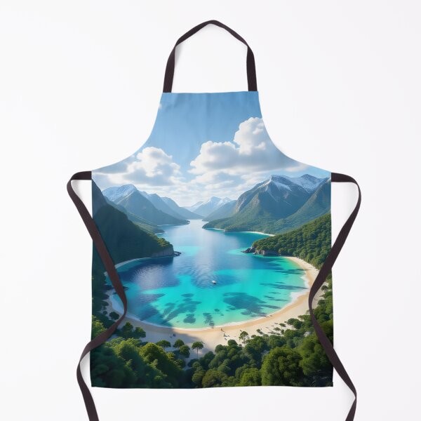 Item preview, Abel Tasman National Park - New Zealand designed and sold by Wiss2Arts.