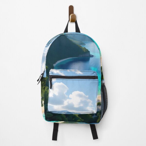 Item preview, Abel Tasman National Park - New Zealand designed and sold by Wiss2Arts.