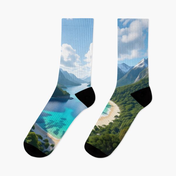 Item preview, Abel Tasman National Park - New Zealand designed and sold by Wiss2Arts.