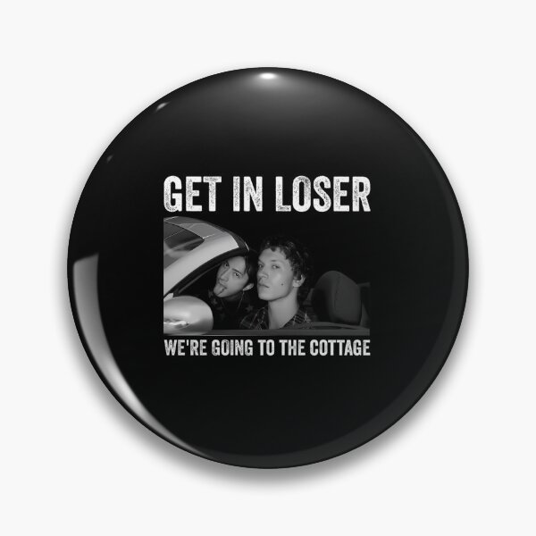 Item preview, Get In Loser We'Re Going To The Cottage designed and sold by sarkar-art.