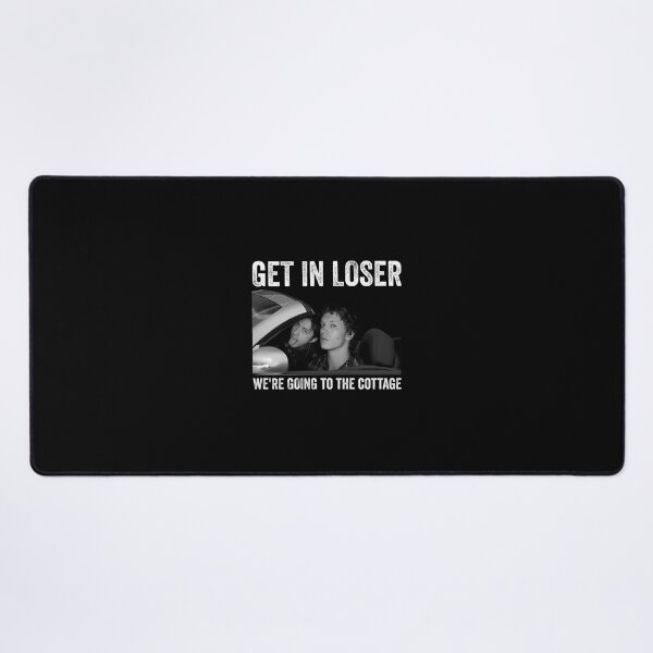 Item preview, Get In Loser We'Re Going To The Cottage designed and sold by sarkar-art.